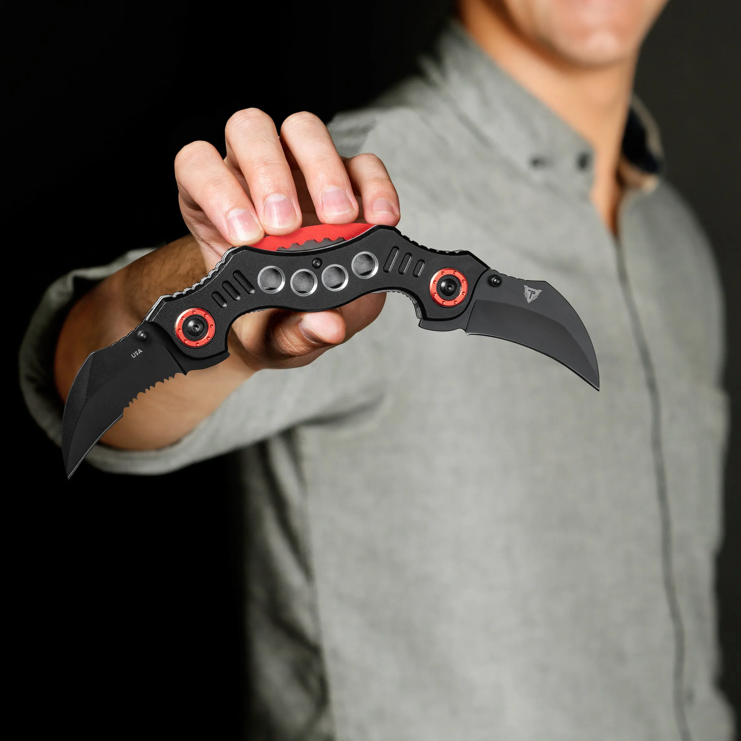 Shredder - Dual Karambit