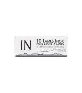 Sibel IN Razor Blades 10 Pack