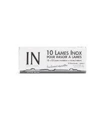 Sibel IN Razor Blades 10 Pack