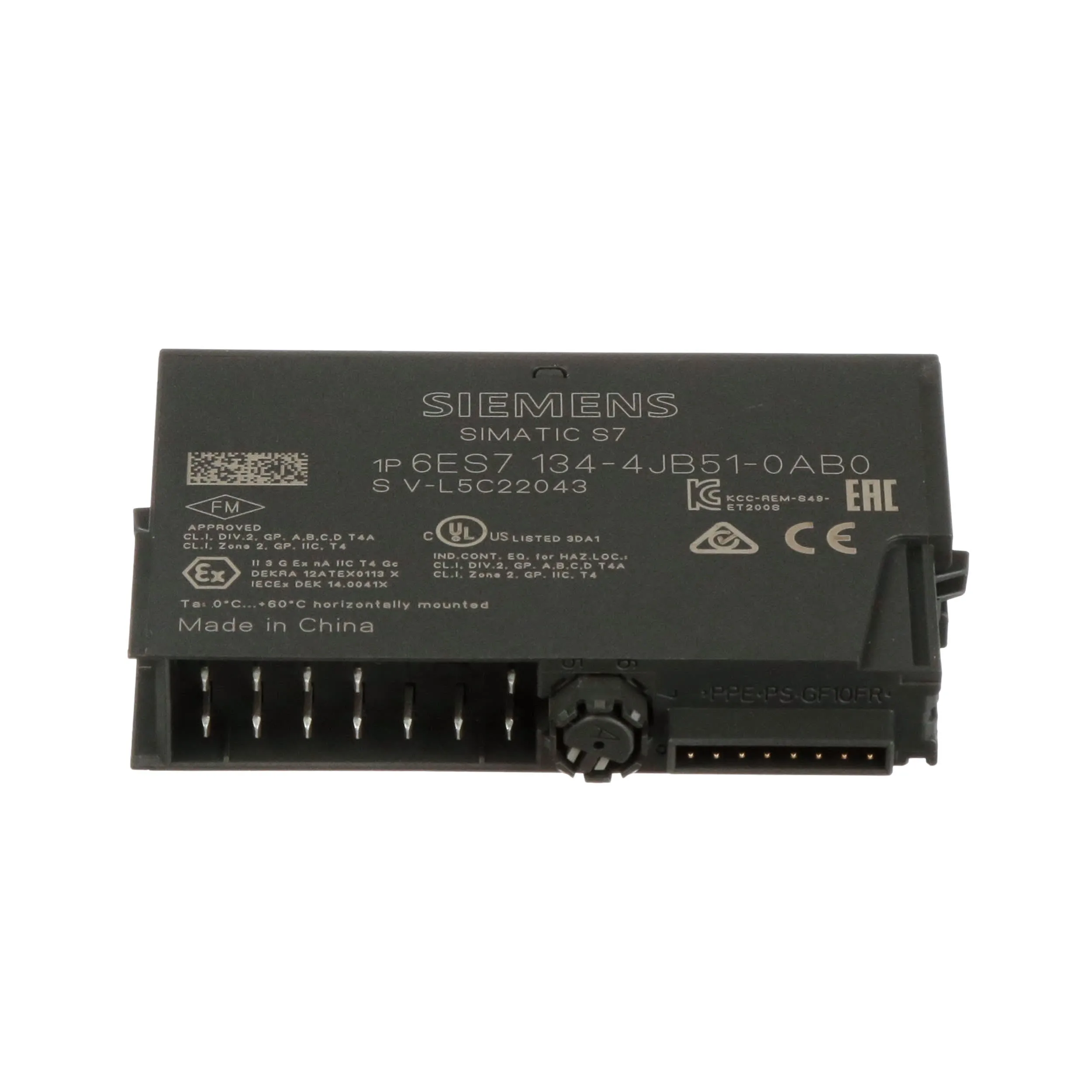 Siemens 6ES71344JB510AB0