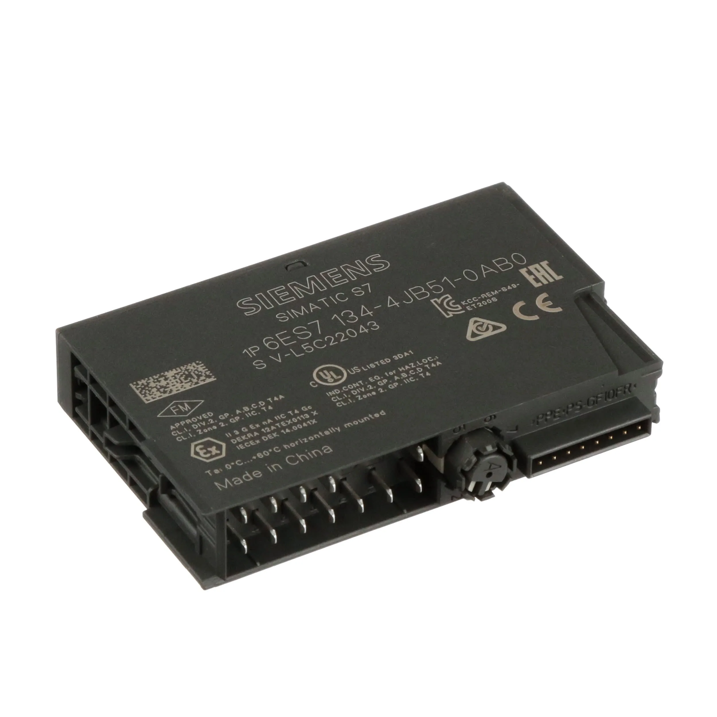 Siemens 6ES71344JB510AB0