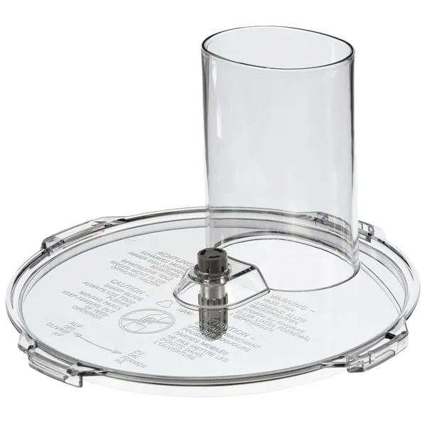 Slicer Shredder lid