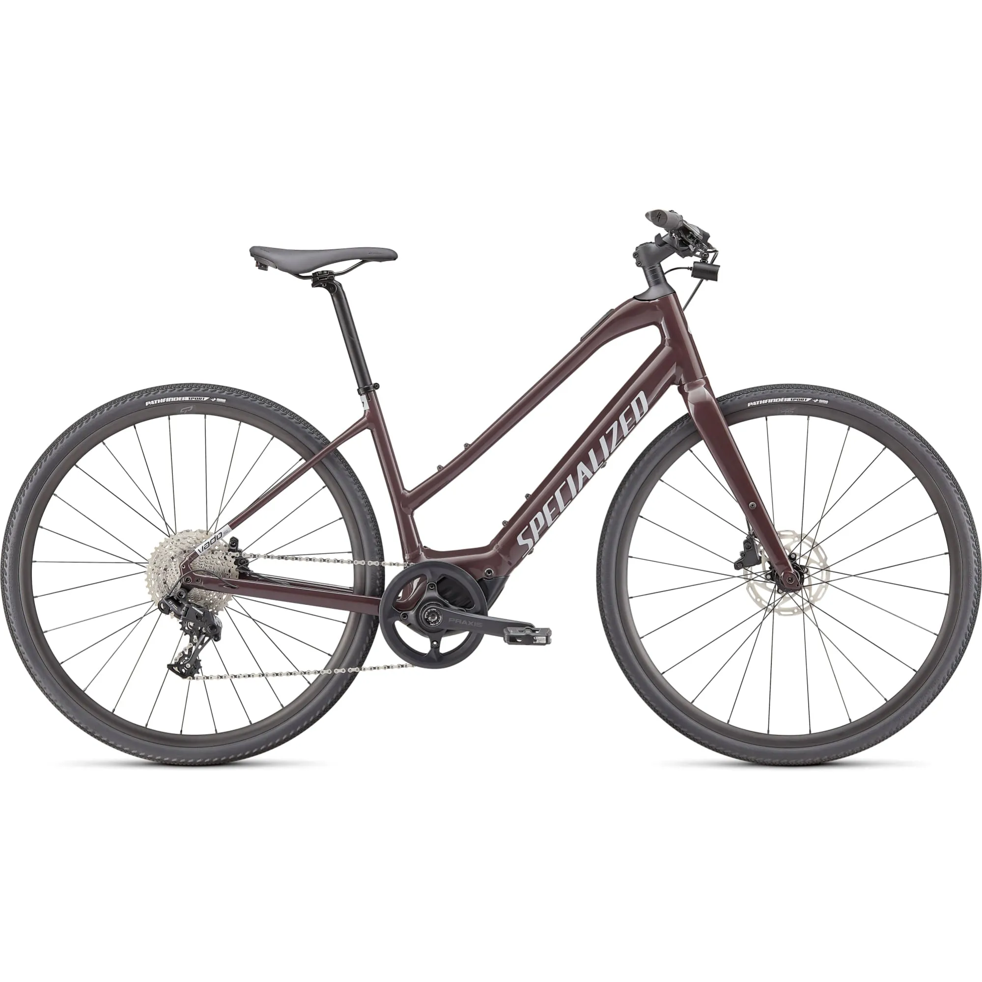 Specialized Turbo Vado SL 4.0 Step-Through Electric Bike