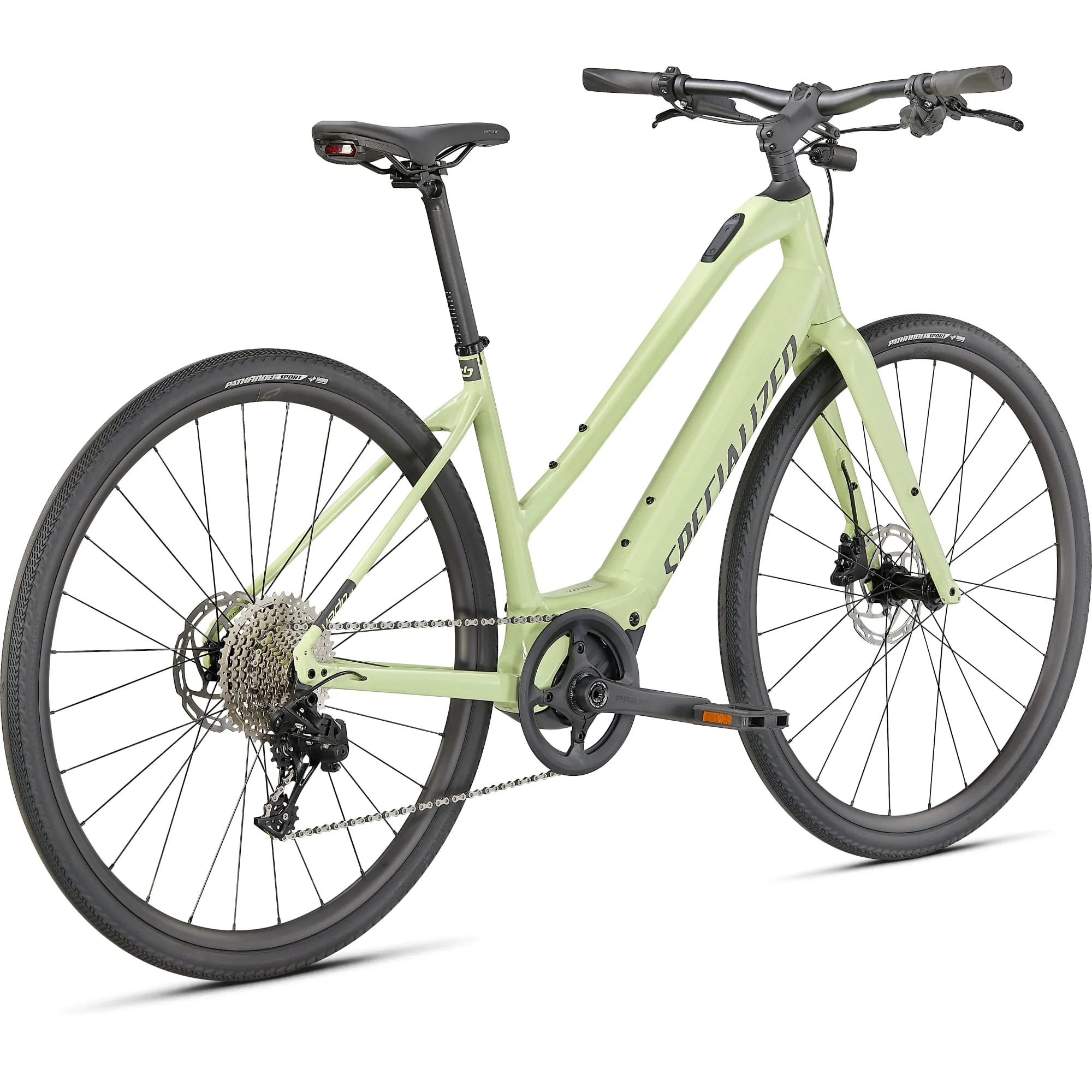 Specialized Turbo Vado SL 4.0 Step-Through Electric Bike