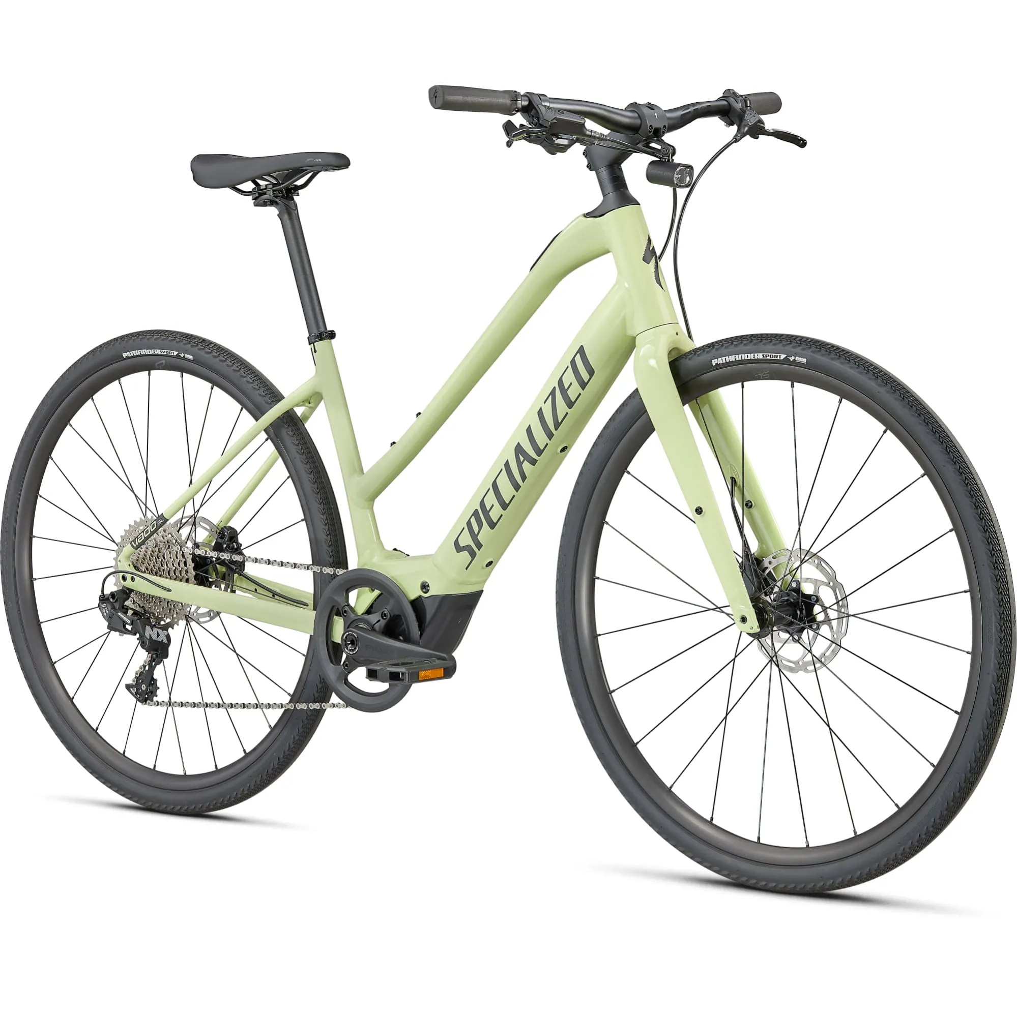 Specialized Turbo Vado SL 4.0 Step-Through Electric Bike