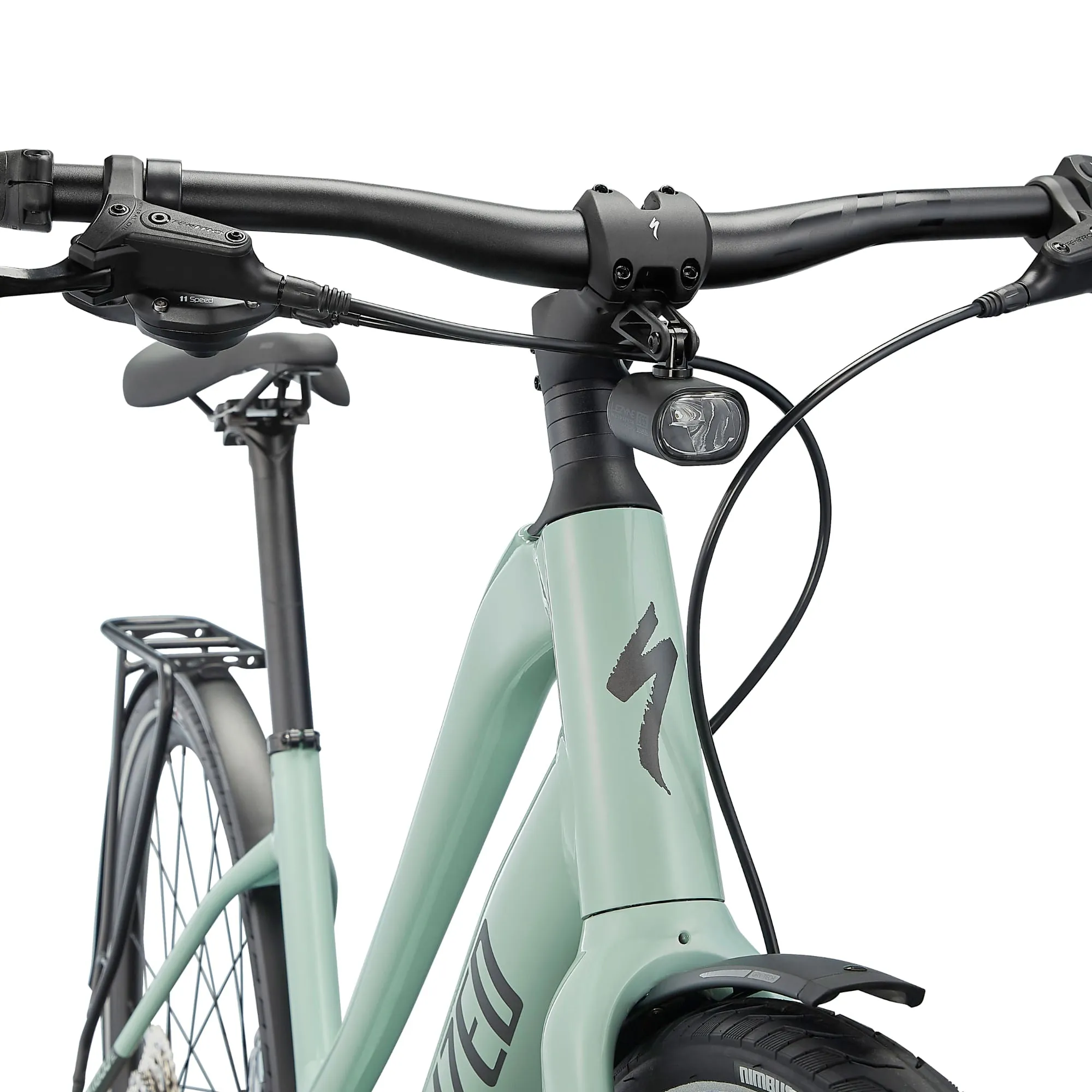 Specialized Turbo Vado SL 4.0 Step-Through EQ Electric Bike