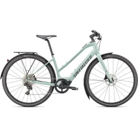 Specialized Turbo Vado SL 4.0 Step-Through EQ Electric Bike