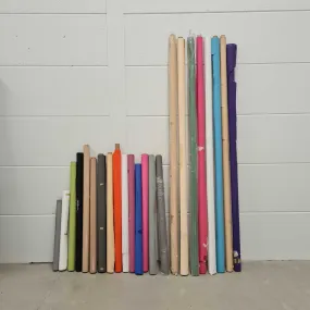 Spectrum Non-Reflective Paper Roll Backdrop Sample/Demo/Used Bundle 1