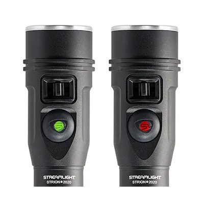 Streamlight Strion 2020 120V/100V AC12V DC Flashlight