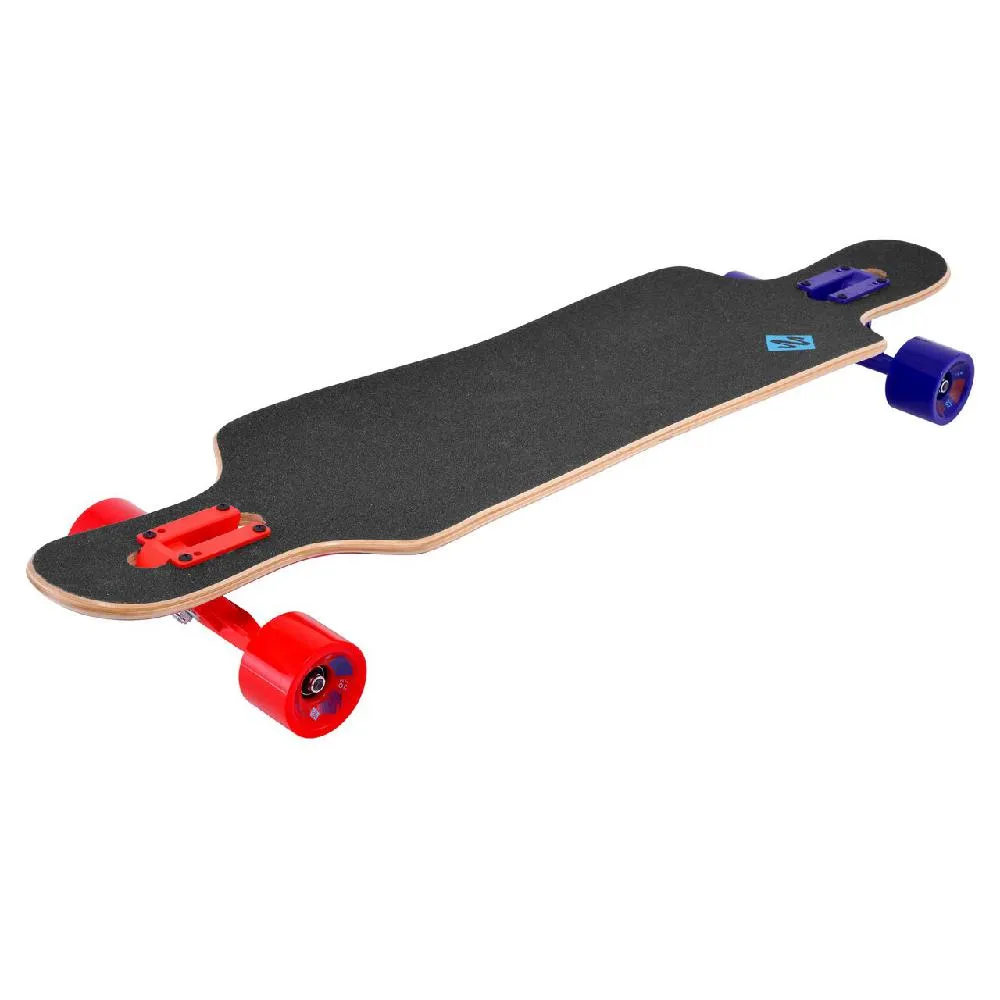 Street Surfing - Higher Faster - Drop Through 39" Longboard