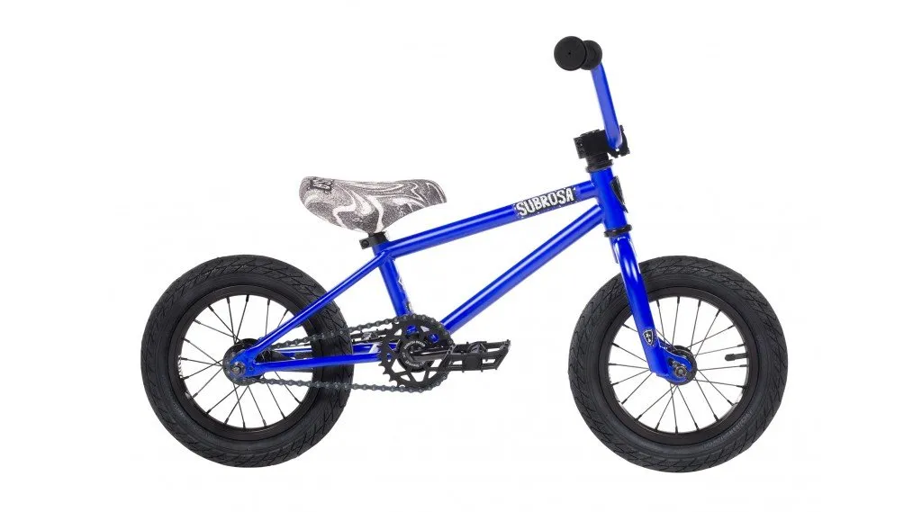 Subrosa Altus 12 BMX Bike 2018