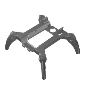 Sunnylife M3P-LG582 For DJI Mavic 3 Pro Folding Increases Tripod Protection Support Spider Landing Rack(Grey)