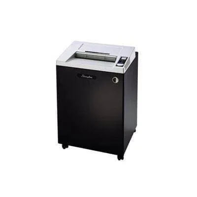 Swingline TAA Compliant CX30-55 Cross-Cut Shredder Level 2/P-3