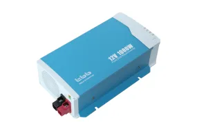 TBB IH1000L 1000W 12V-230V High Frequency Pure Sinewave Inverter