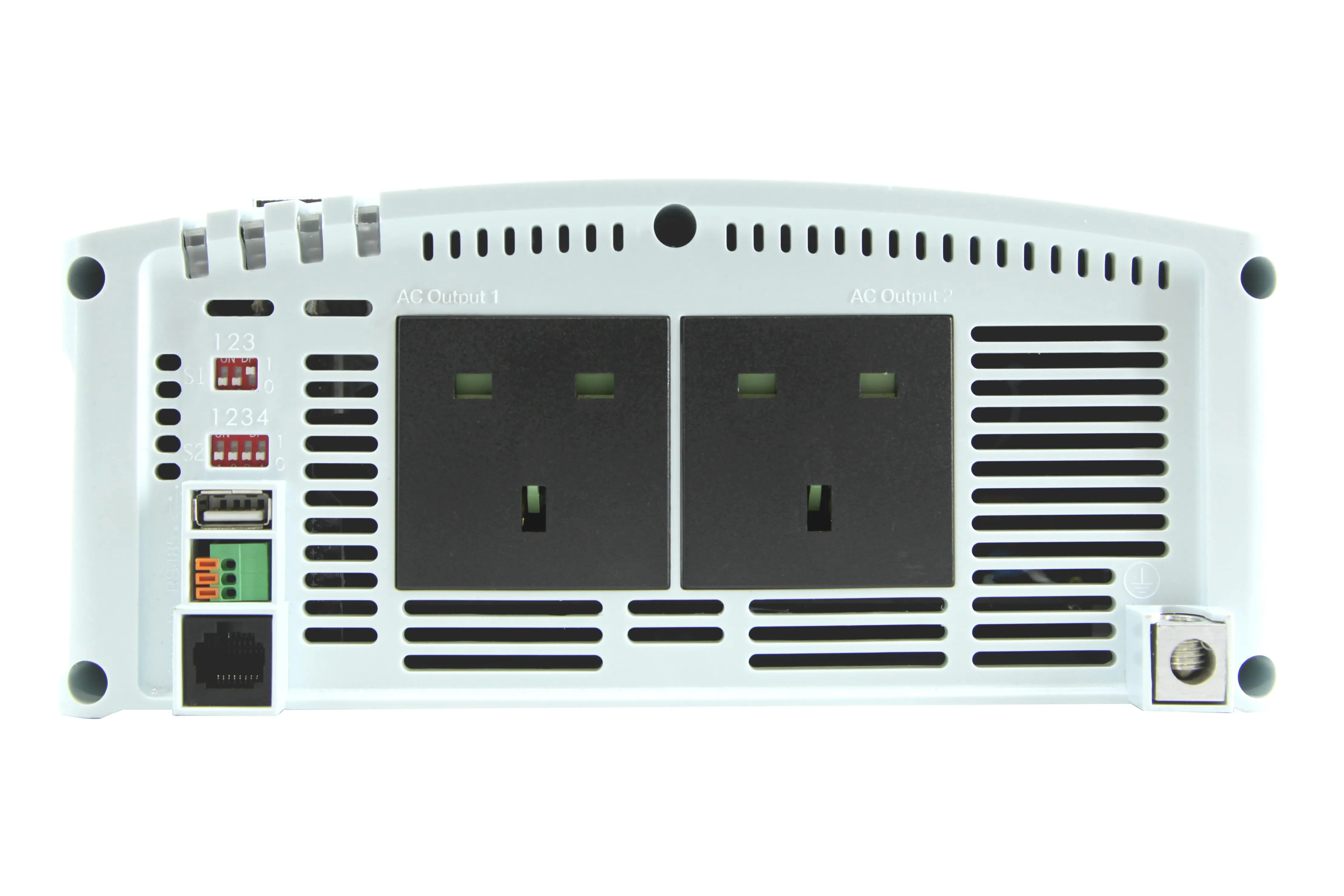 TBB IH1500L 1500W 12V-230V High Frequency Pure Sinewave Inverter with Remote Control