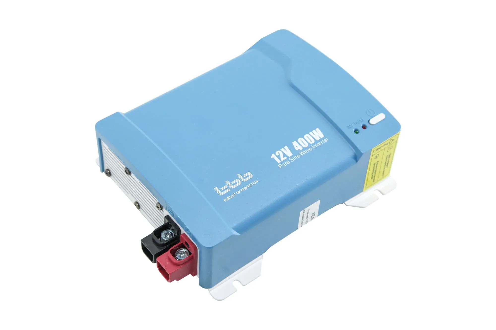 TBB IH400L 400W 12V-230V High Frequency Pure Sinewave Inverter