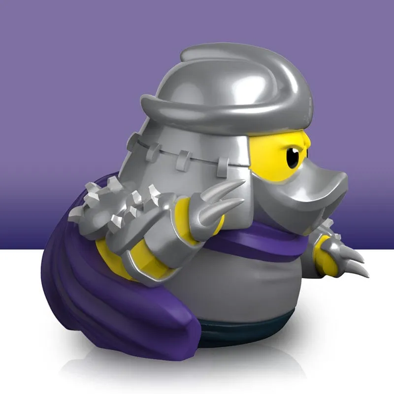 Teenage Mutant Ninja Turtles: Shredder TUBBZ (First Edition)