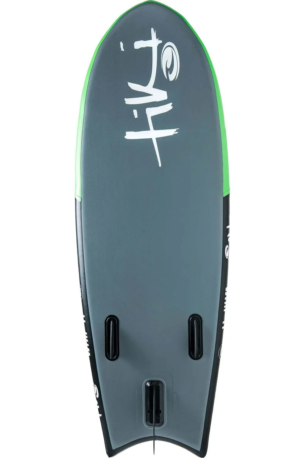 Tiki 6'10 Whip It Inflatable SUP   Accessories Pack with Paddle