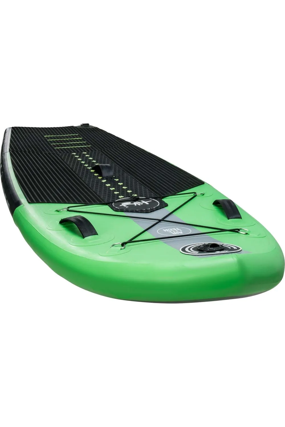 Tiki 6'10 Whip It Inflatable SUP   Accessories Pack with Paddle