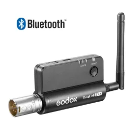 TimoLink TRX Wireless DMX Transceiver with Bluetooth