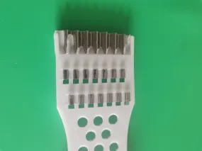 TIRUSHJ graters，Household utensils,Handle grille, high-quality stainless steel blade