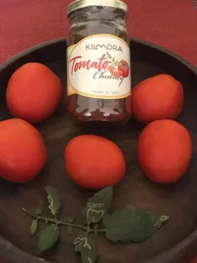 Tomato Chutney