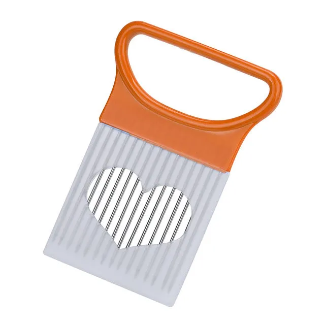 Tomato Onion  Vegetable Slicer Cutting Aid
