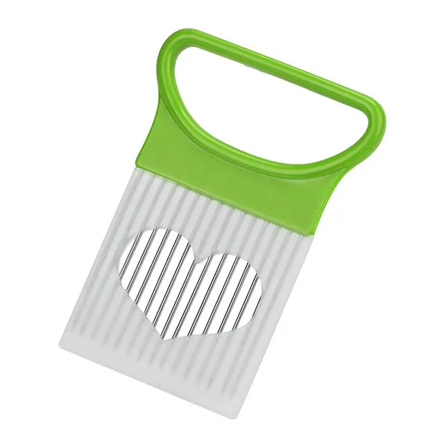Tomato Onion  Vegetable Slicer Cutting Aid