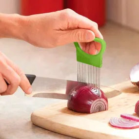 Tomato Onion  Vegetable Slicer Cutting Aid