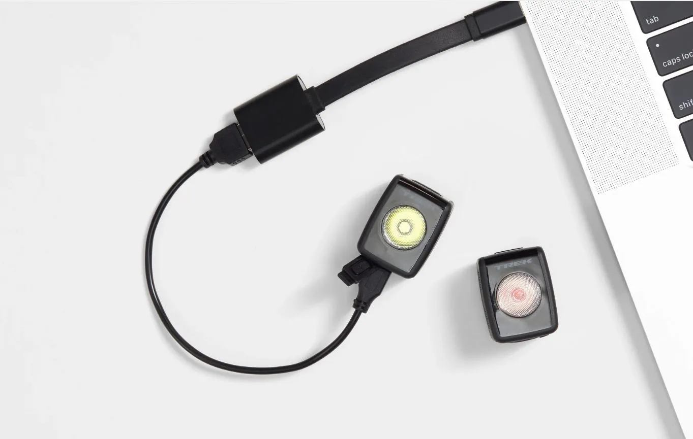 Trek Ion 200 RT/Flare RT Light Set
