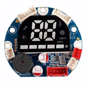 TurboAnt Electric Scooter LCD Displays