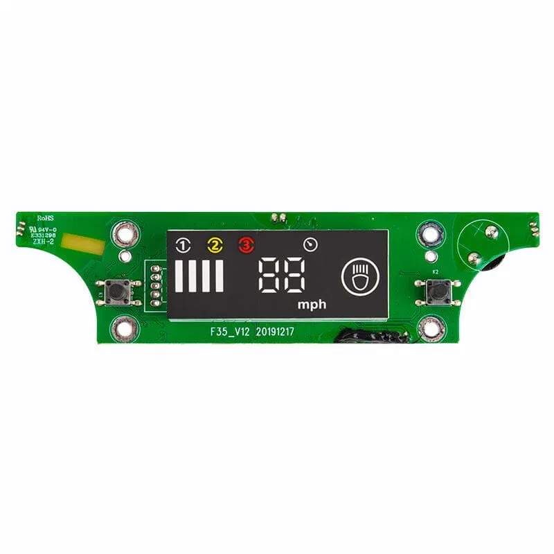 TurboAnt Electric Scooter LCD Displays