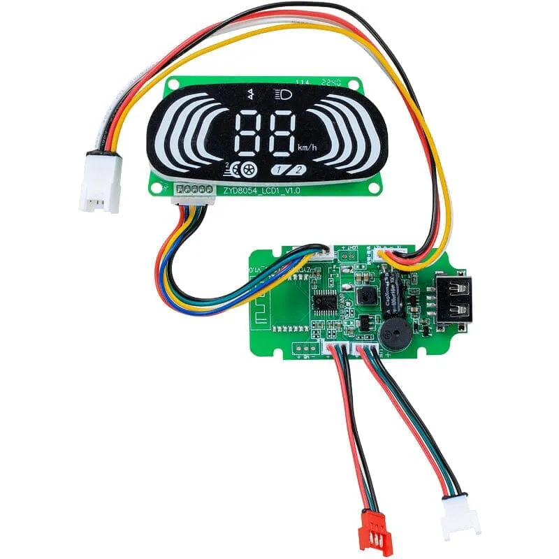 TurboAnt Electric Scooter LCD Displays