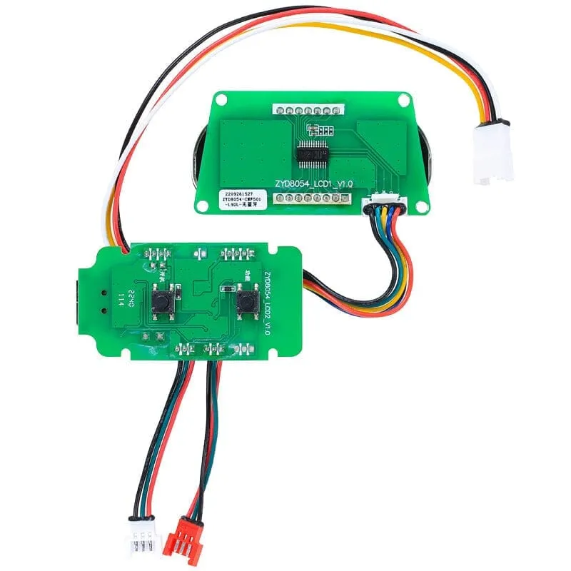 TurboAnt Electric Scooter LCD Displays