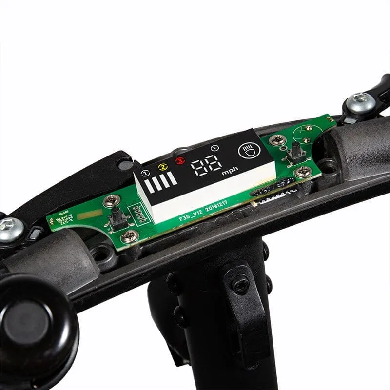 TurboAnt Electric Scooter LCD Displays