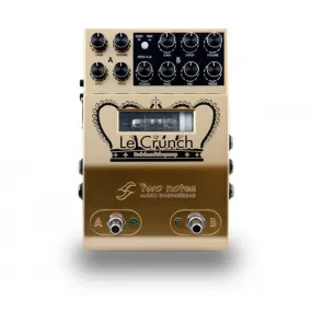Two Notes Le Preamp Le Crunch