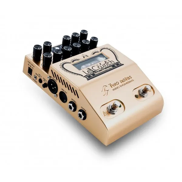 Two Notes Le Preamp Le Crunch