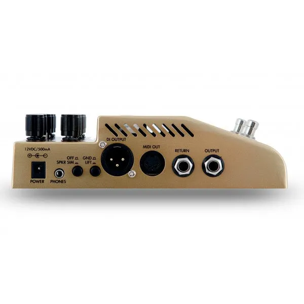 Two Notes Le Preamp Le Crunch
