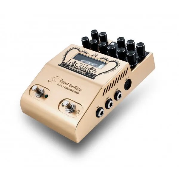 Two Notes Le Preamp Le Crunch
