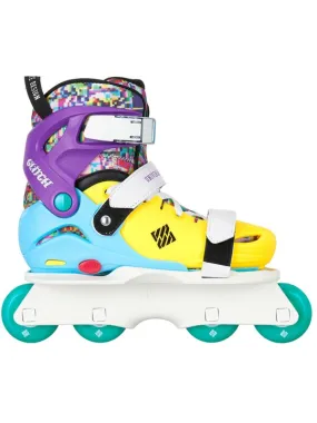 USD Glitch Adjustable Skates