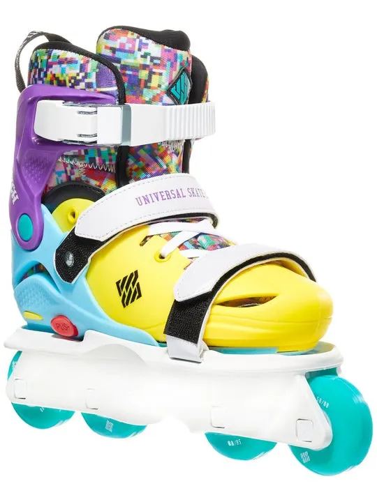 USD Glitch Adjustable Skates