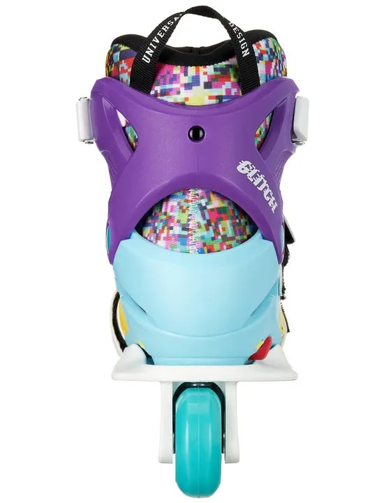 USD Glitch Adjustable Skates