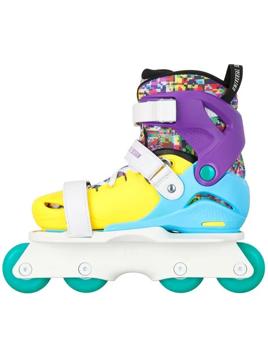 USD Glitch Adjustable Skates