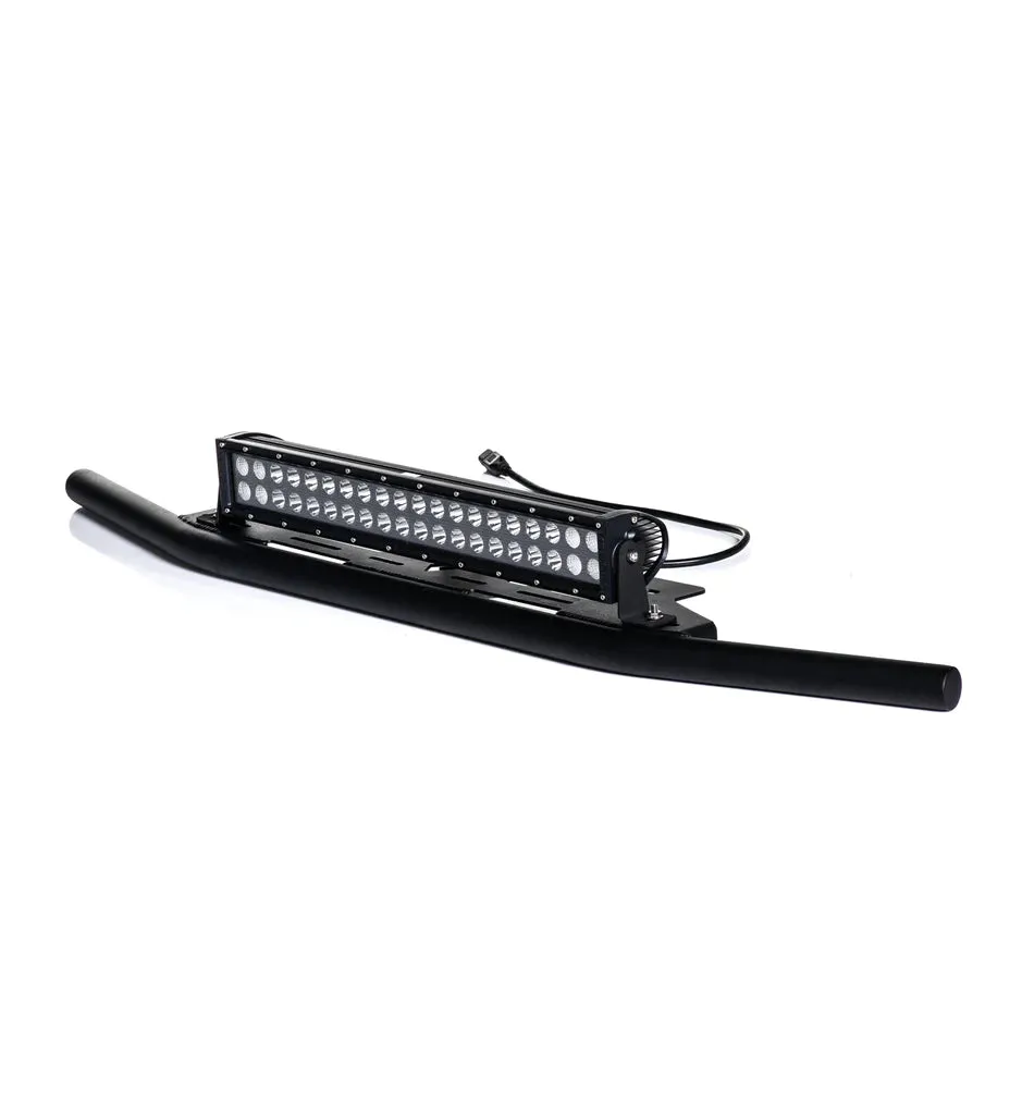 Vanspeed Defender Front Bumper With Universal Light Mounts