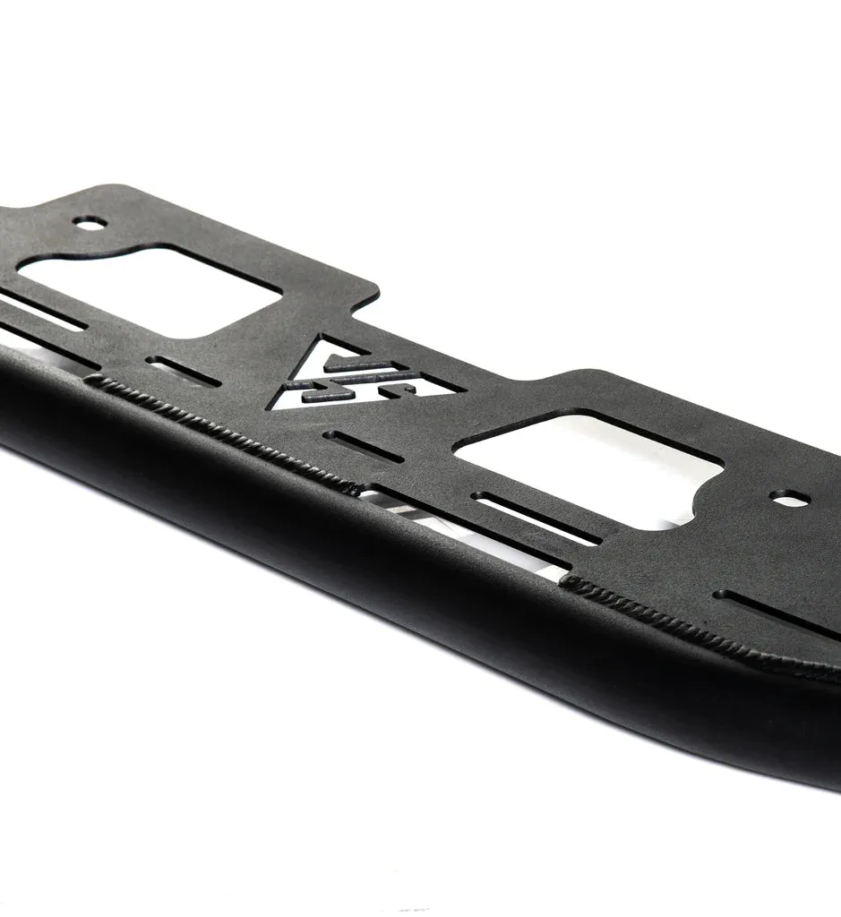 Vanspeed Defender Front Bumper With Universal Light Mounts