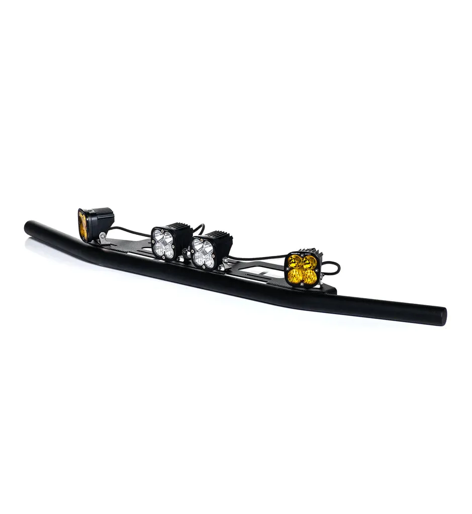 Vanspeed Defender Front Bumper With Universal Light Mounts