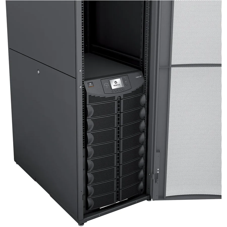 Vertiv AS3A0NCUGNNXLKB Liebert APS 5kVA Scalable to 15kVA N 1 208V Single Phase Modular UPS