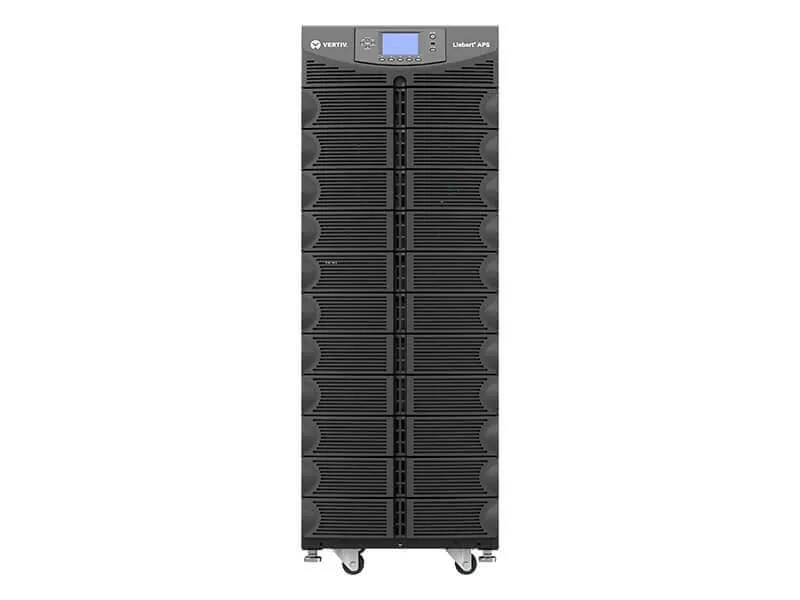 Vertiv AS3C0NCWGNNXLKB APS 15KVA SCALABLE TO 15KVA N 1