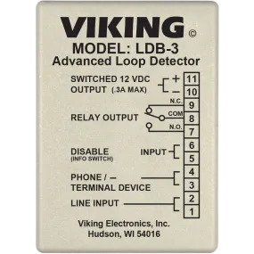 Viking LDB-3 Advanced Loop and Ring Detect Board
