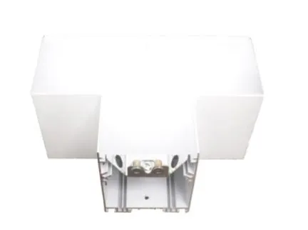 Westgate T Section Corner Fixture Modules